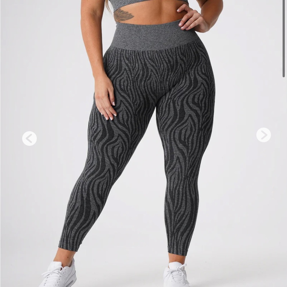 NVGTN Zebra Leggings